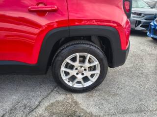 JEEP Renegade usata, con Airbag laterali
