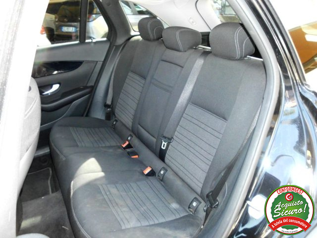 MERCEDES-BENZ GLC 220 usata, con Cruise Control