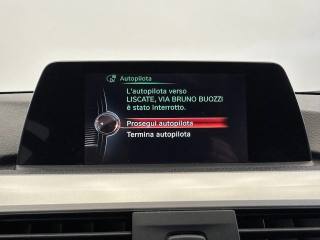 BMW 320 usata, con Bracciolo