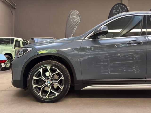 BMW X1 usata, con Cerchi in lega