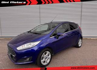 FORD Fiesta Fiesta serie 1.0 ecoboost 100cv OK NEOPATENTATI