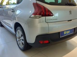 PEUGEOT 3008 usata, con Antifurto