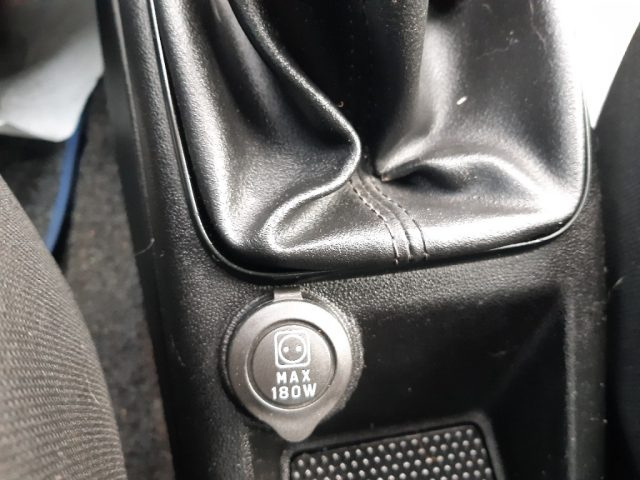 FIAT Punto usata, con Fendinebbia