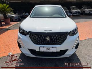 PEUGEOT 2008 usata, con Cerchi in lega
