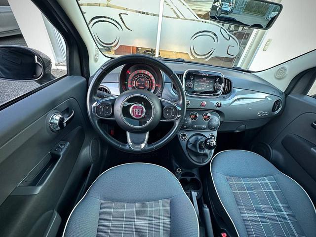 FIAT 500 usata, con Volante in pelle
