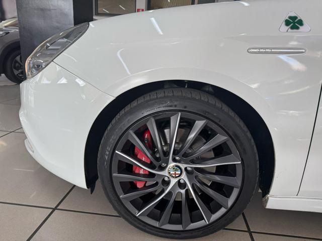 ALFA ROMEO Giulietta usata, con Fendinebbia