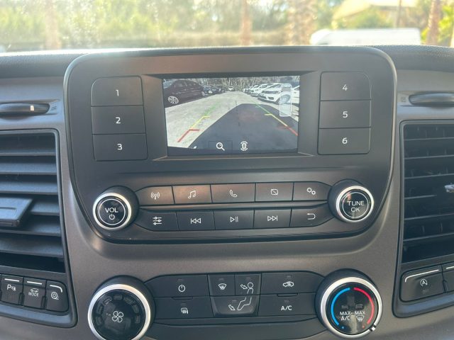FORD Transit Custom usata, con Cruise Control