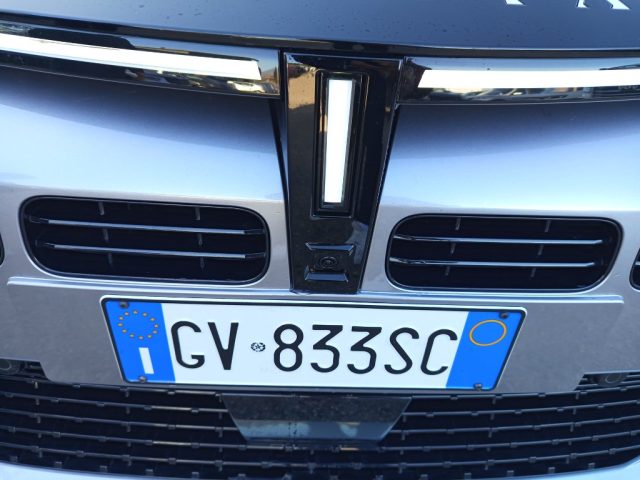 LANCIA Ypsilon usata, con Autoradio digitale