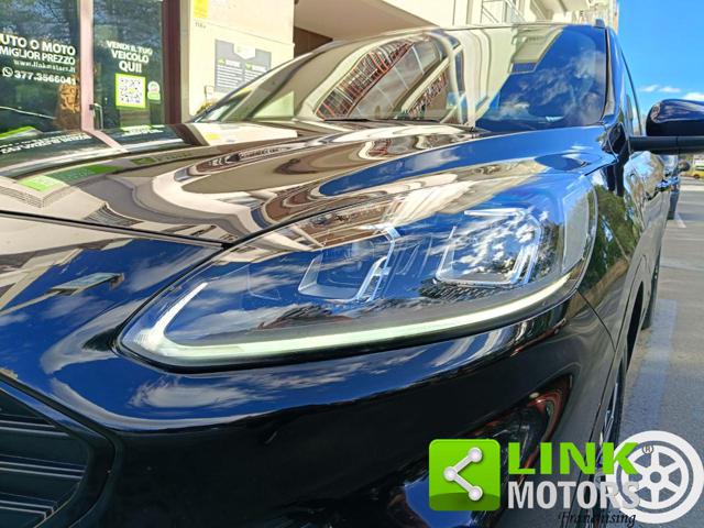 FORD Kuga usata, con Sedile posteriore sdoppiato