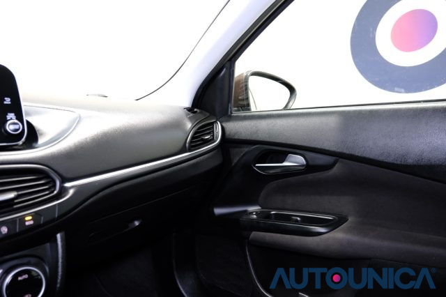 FIAT Tipo usata, con Luci diurne