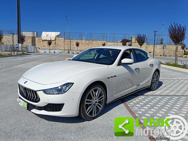 MASERATI Ghibli usata, con Antifurto