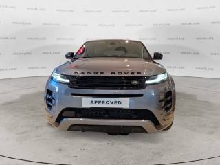 LAND ROVER Range Rover Evoque usata, con Cerchi in lega