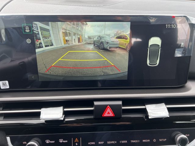 KIA Sportage usata, con Autoradio digitale