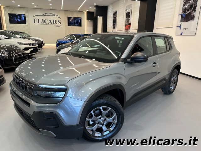 JEEP Avenger usata, con Airbag
