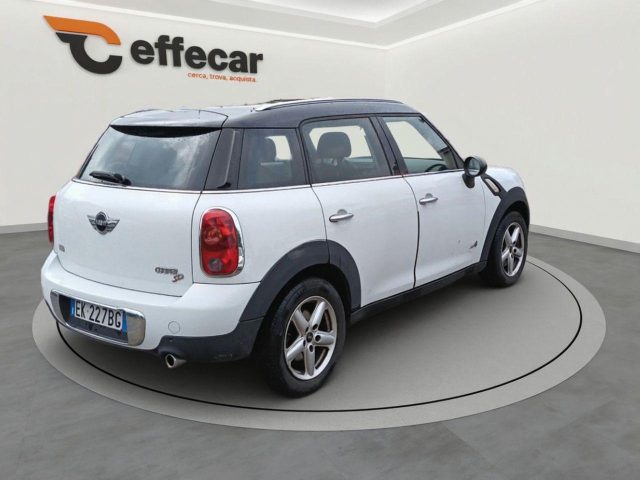 MINI Countryman usata, con Autoradio