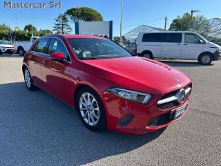 MERCEDES-BENZ A 180 usata, con Sistema di navigazione