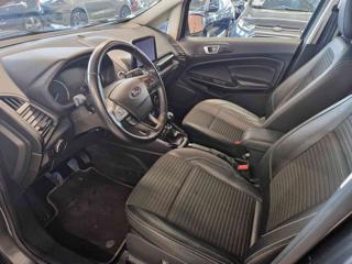 FORD EcoSport usata, con Boardcomputer