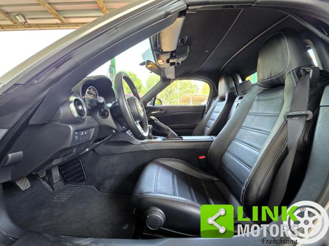 FIAT 124 Spider usata, con Airbag Passeggero