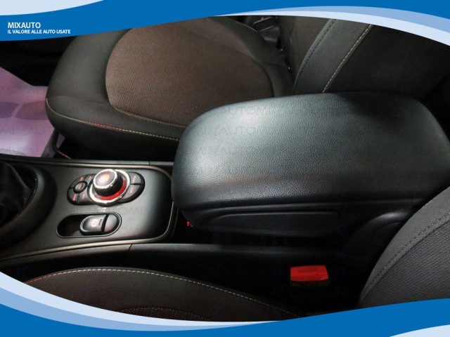 MINI Countryman usata, con Chiusura centralizzata