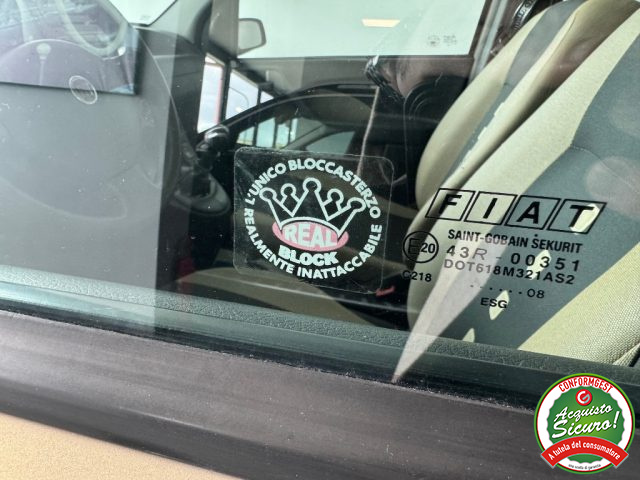 FIAT Panda usata, con Vivavoce
