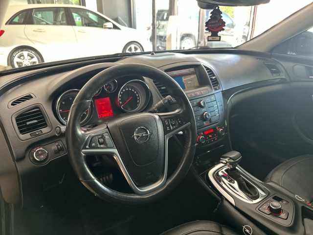 OPEL Insignia usata, con Cruise Control