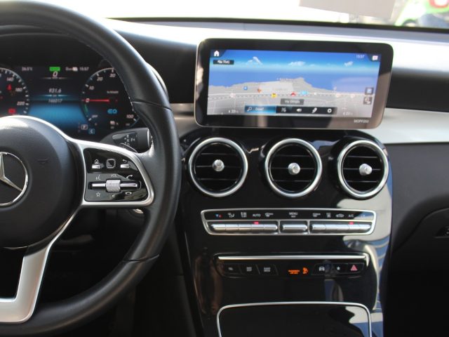 MERCEDES-BENZ GLC 300 usata, con Vetri oscurati