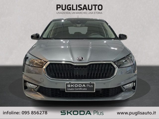 SKODA Fabia usata, con Airbag