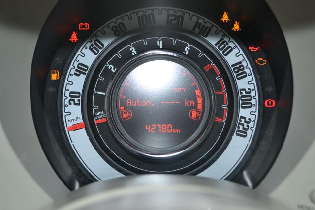 FIAT 500 usata, con Climatizzatore