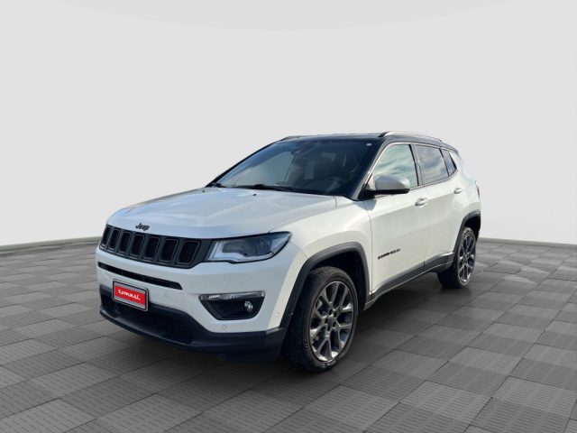 JEEP Compass usata 0