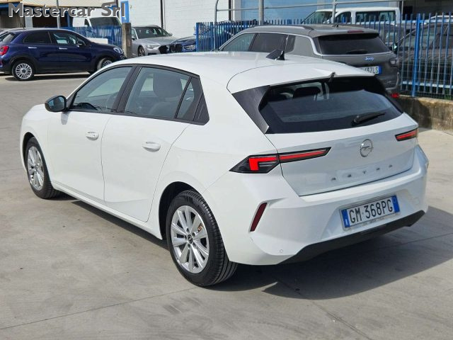 OPEL Astra usata, con Airbag Passeggero