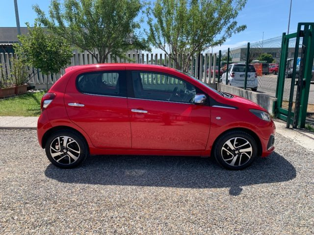 PEUGEOT 108 usata, con Airbag Passeggero