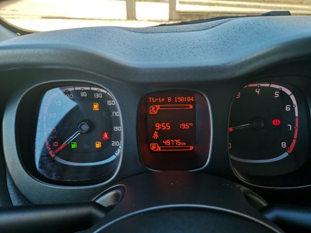 FIAT Panda usata, con Airbag testa