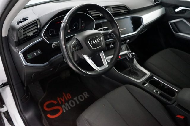 AUDI Q3 usata, con Airbag testa