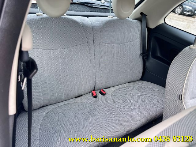 FIAT 500 usata, con Boardcomputer