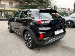 FORD Puma usata, con Alzacristalli elettrici