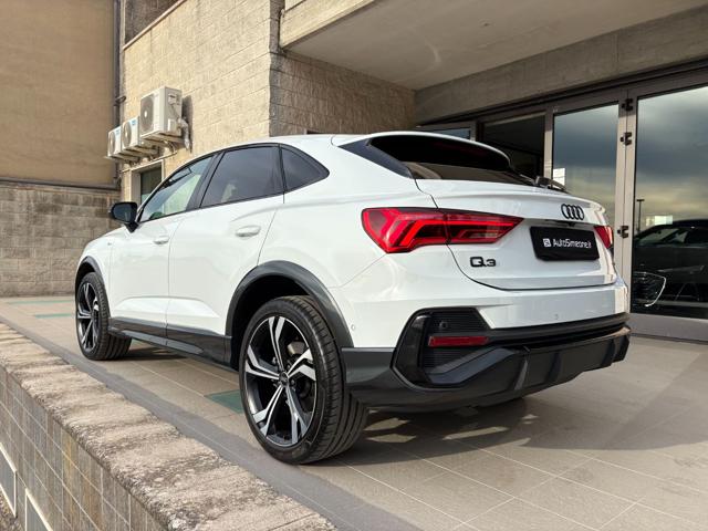 AUDI Q3 usata, con Boardcomputer