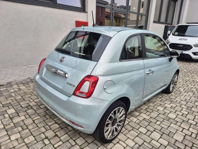 FIAT 500 usata, con Airbag laterali