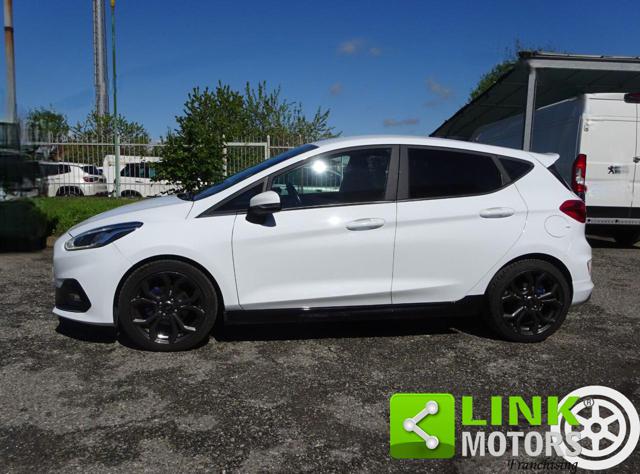FORD Fiesta usata, con Alzacristalli elettrici