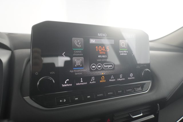 NISSAN Qashqai usata 16