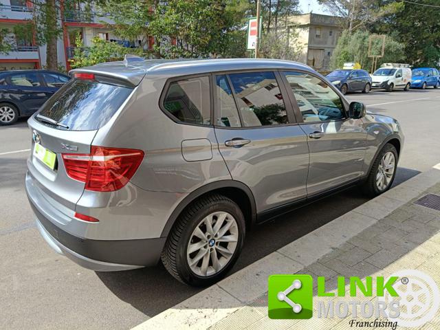 BMW X3 usata, con Airbag Passeggero