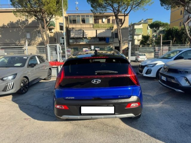 HYUNDAI Bayon usata, con Airbag laterali