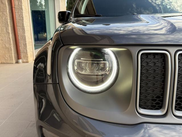 JEEP Renegade usata, con Luci diurne LED
