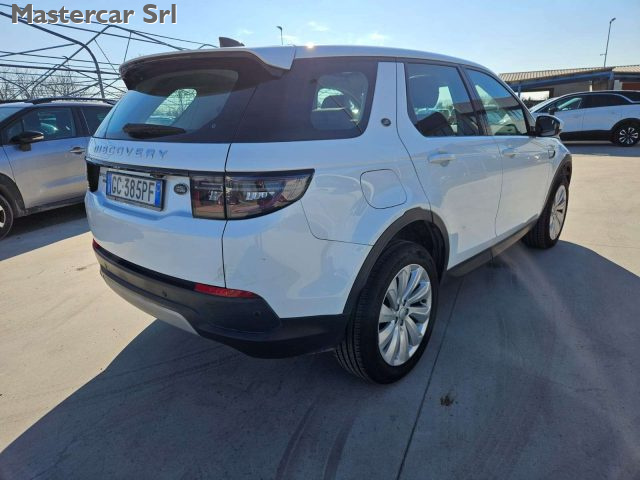 LAND ROVER Discovery Sport usata, con Autoradio