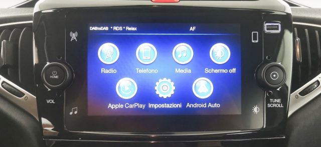 LANCIA Ypsilon usata, con ESP