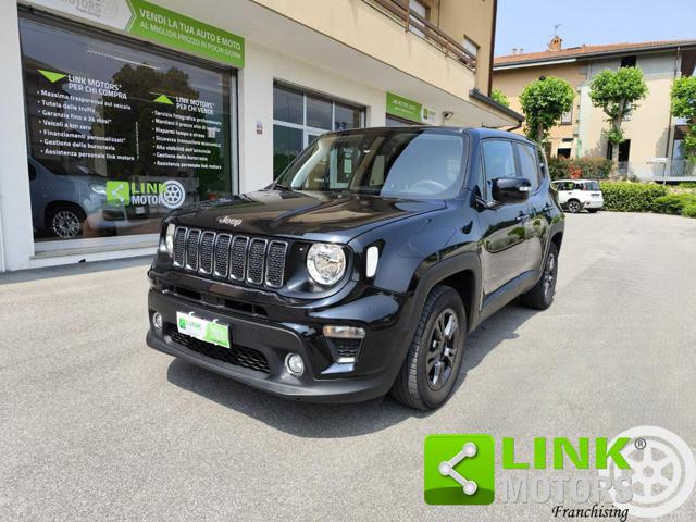 JEEP Renegade usata, con ABS