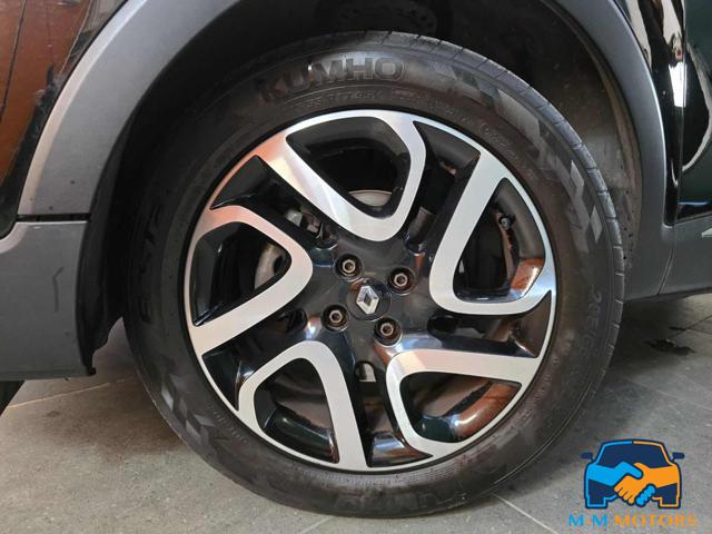 RENAULT Captur usata, con Climatizzatore