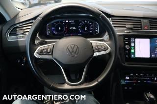 VOLKSWAGEN Tiguan usata, con USB