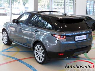 LAND ROVER Range Rover Sport usata, con Chiusura centralizzata telecomandata