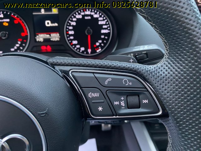 AUDI Q2 usata, con Sedile posteriore sdoppiato