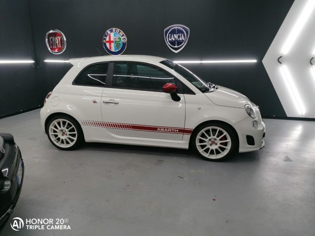 ABARTH 500 usata, con Airbag Passeggero
